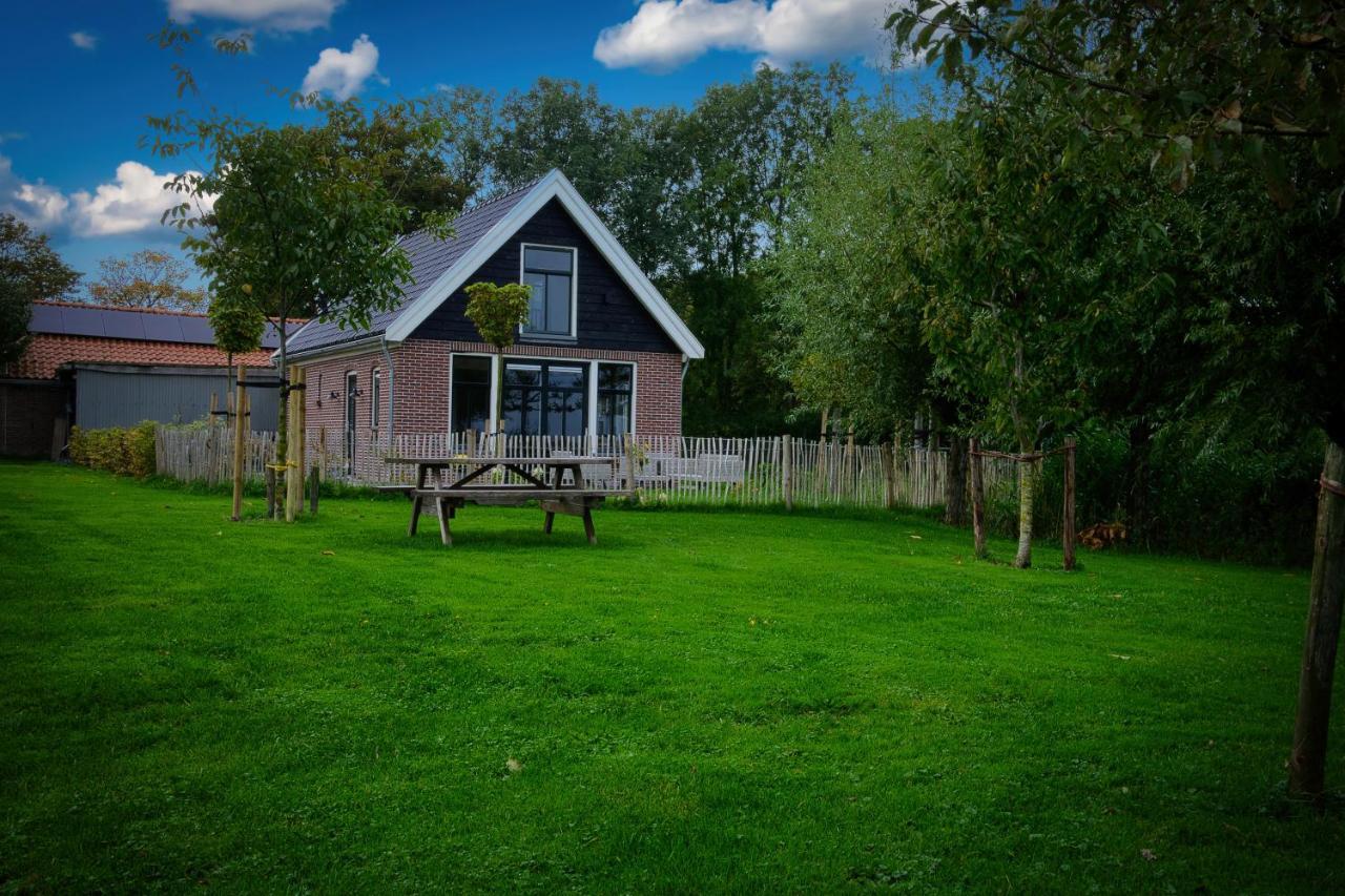 Het Gouwe Boetje Villa Hoogwoud Exterior photo